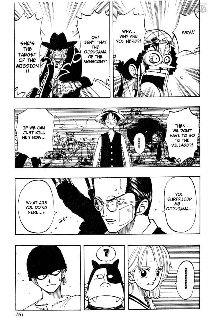 One Piece, Chapter 34 image 11